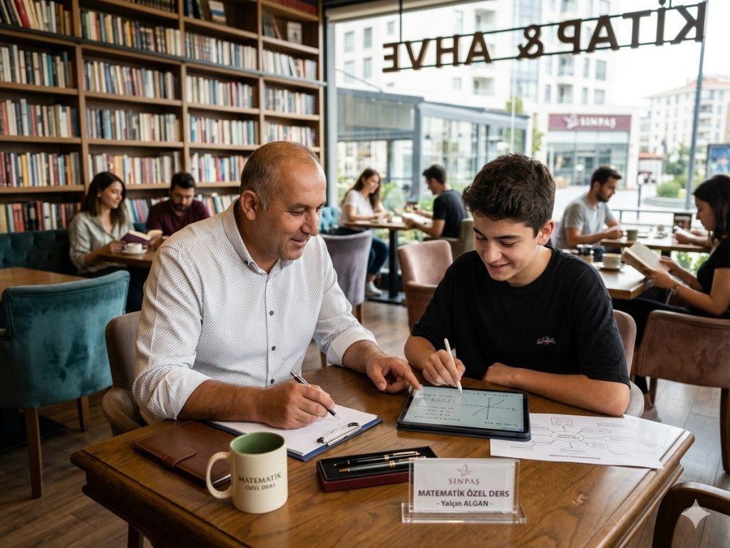 Profesyonel Öğrenci Koçu Yalçın Algan