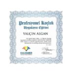 En İyi Öğrenci Koçu 1 Yalçın Algan Profesyonel Eğitim Koçu